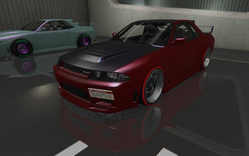 Annis Elegy Retro Custom