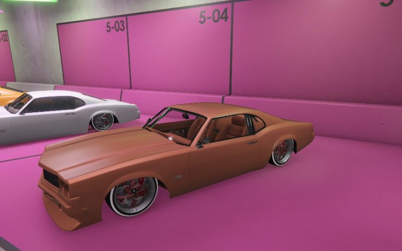 Declasse Sabre Turbo Custom
