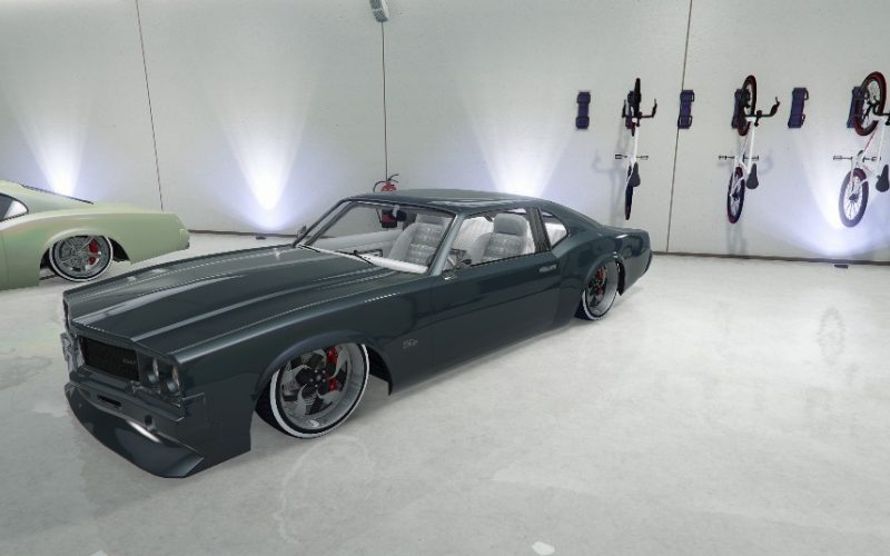 Declasse Sabre Turbo Custom
