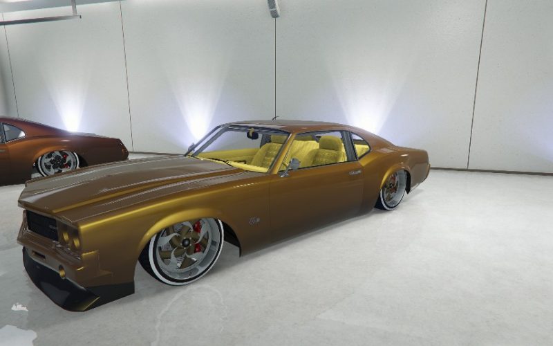 Declasse Sabre Turbo Custom