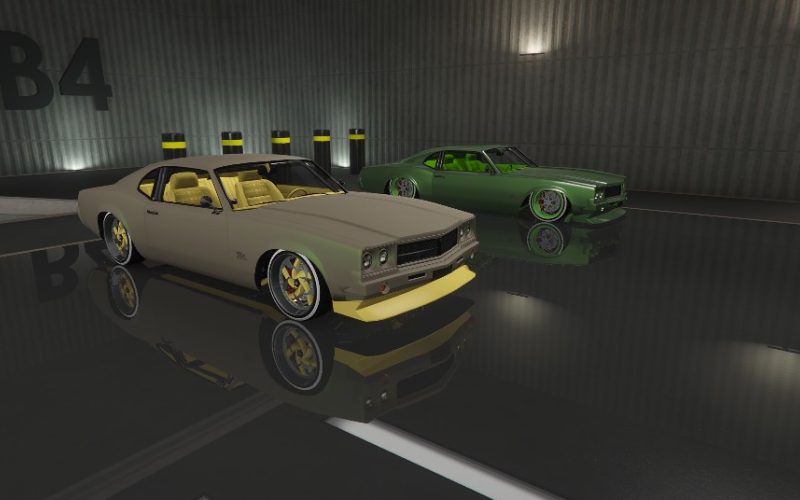 Declasse Sabre Turbo Custom