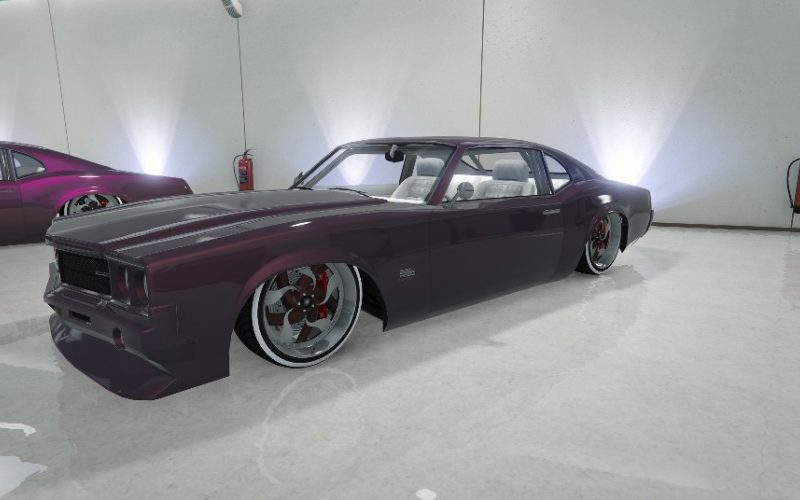Declasse Sabre Turbo Custom