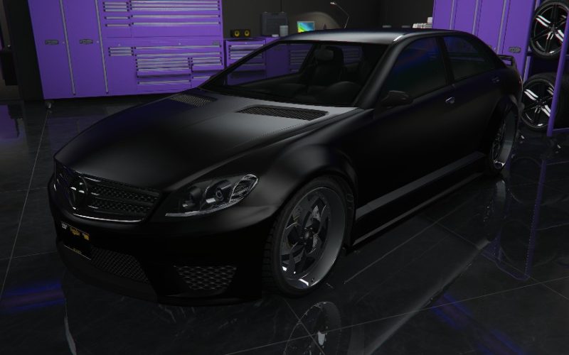 V12 Noir