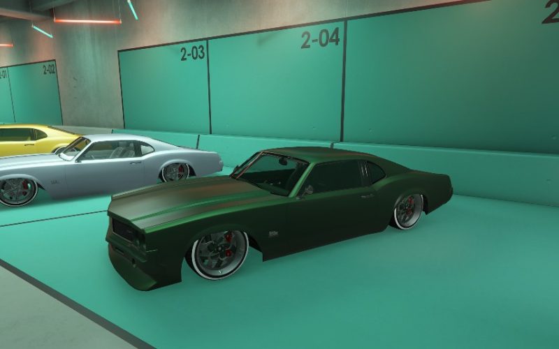 Declasse Sabre Turbo Custom