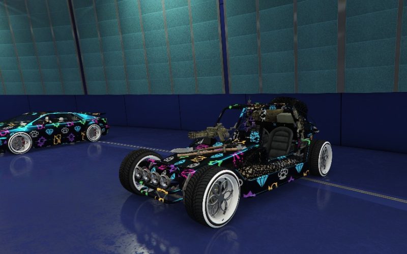 BF Dune FAV