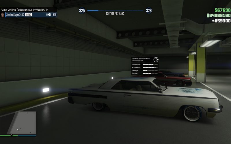VOODOO CUSTOM