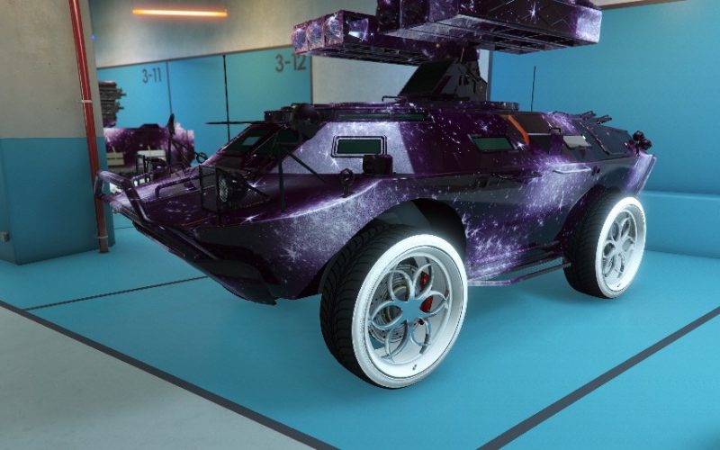 HVY APC
