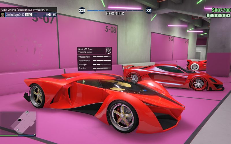 X80 PROTO