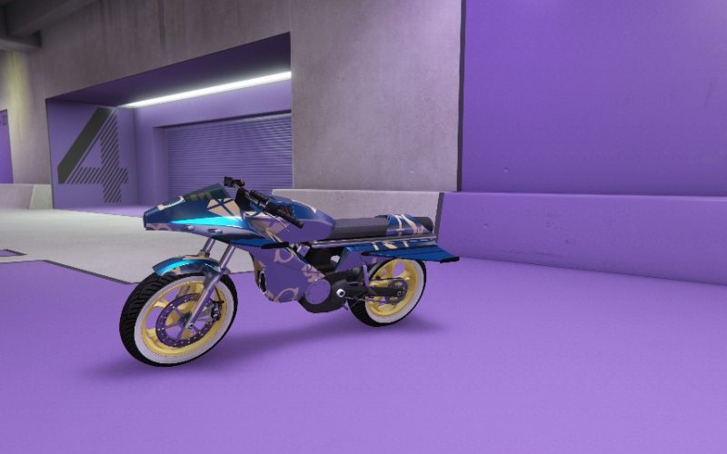 Pegassi Oppressor