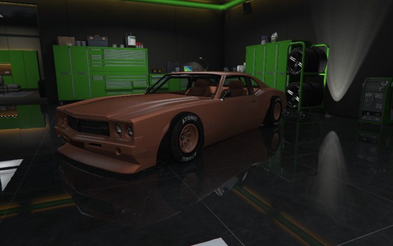 Declasse Sabre Turbo Custom