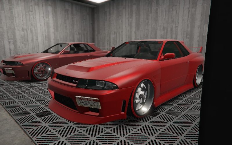 Annis Elegy Retro Custom