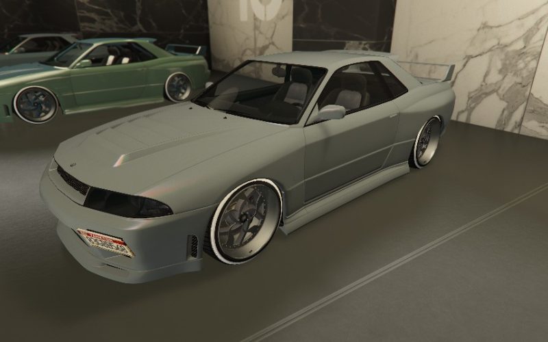 Annis Elegy Retro Custom