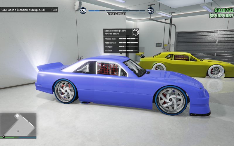 HOTRING SABRE