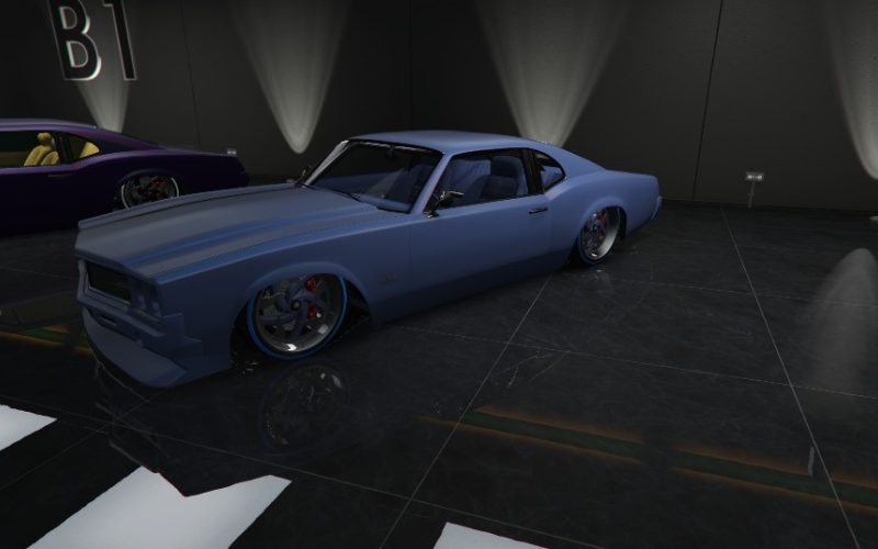Declasse Sabre Turbo Custom