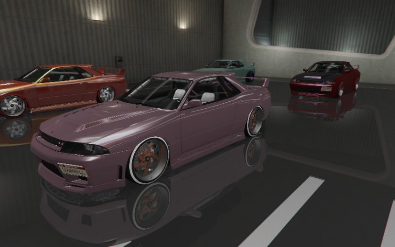 Annis Elegy Retro Custom
