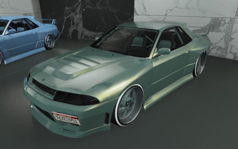 Annis Elegy Retro Custom
