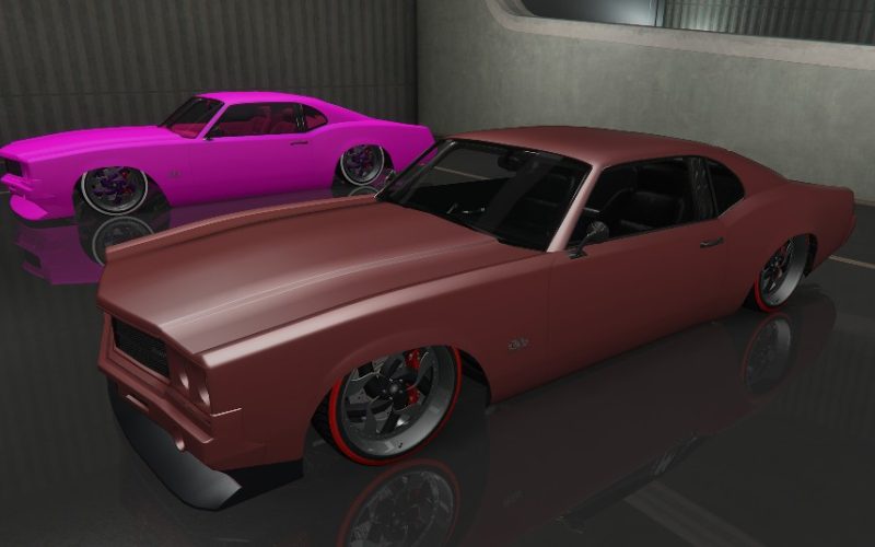 Declasse Sabre Turbo Custom