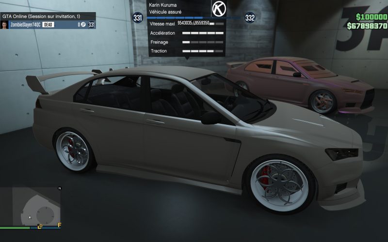 KURUMA