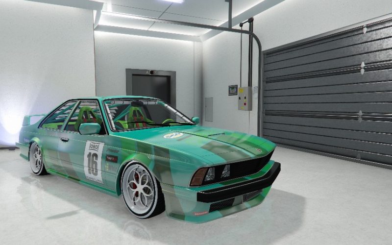 Ubermacht Zion Classic