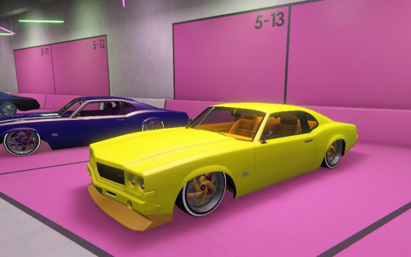 Declasse Sabre Turbo Custom