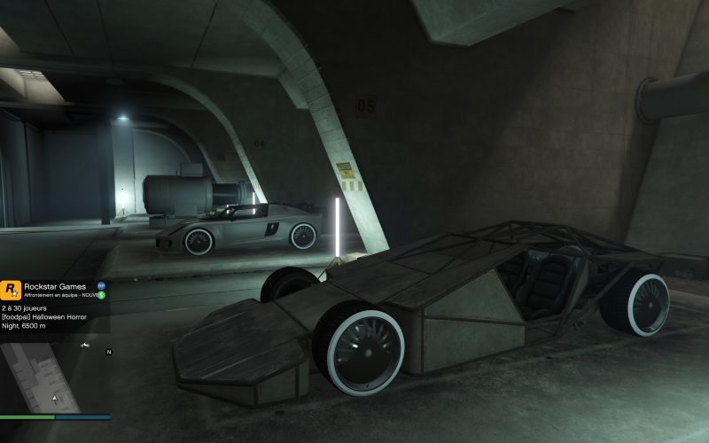 BUGGY RAMP