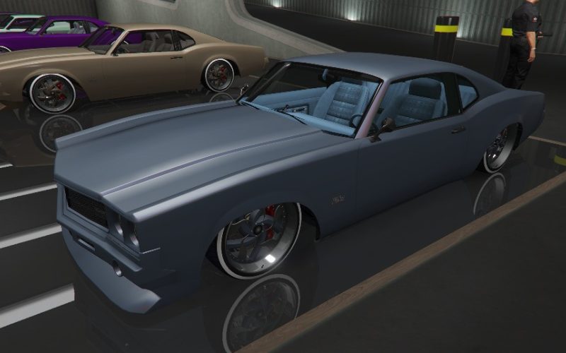 Declasse Sabre Turbo Custom
