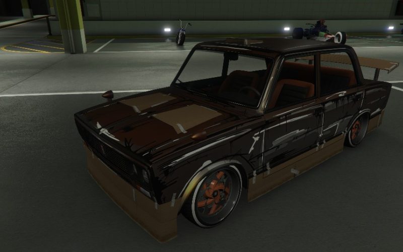 Cheburek Drift