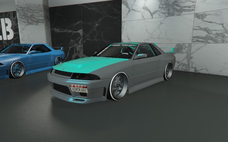 Annis Elegy Retro Custom