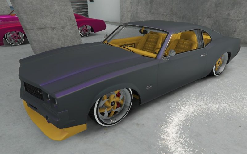 Declasse Sabre Turbo Custom