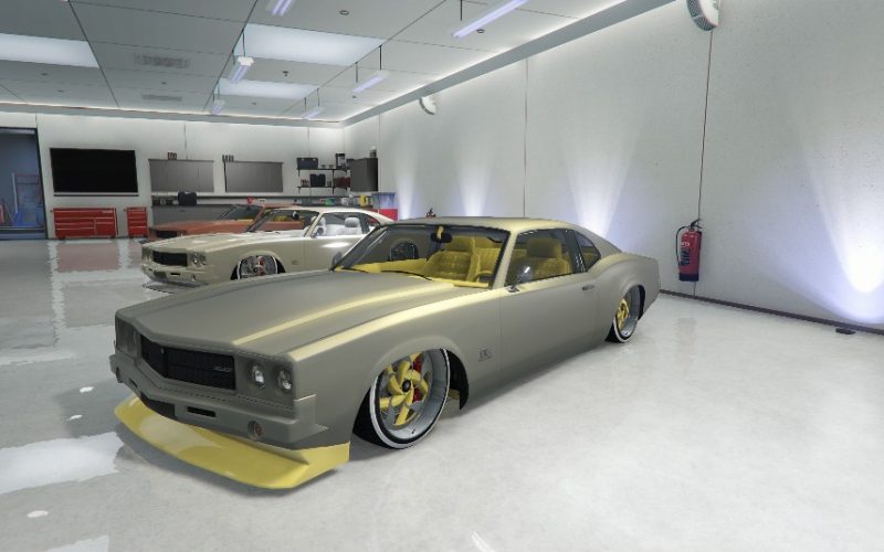 Declasse Sabre Turbo Custom