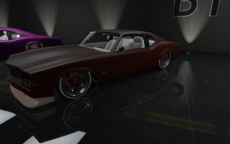 Declasse Sabre Turbo Custom