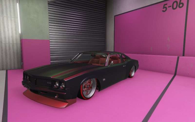 Declasse Sabre Turbo Custom