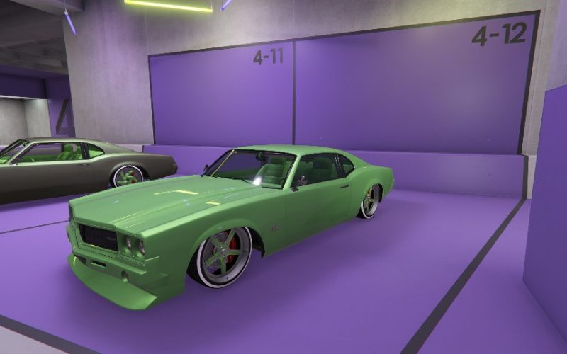 Declasse Sabre Turbo Custom