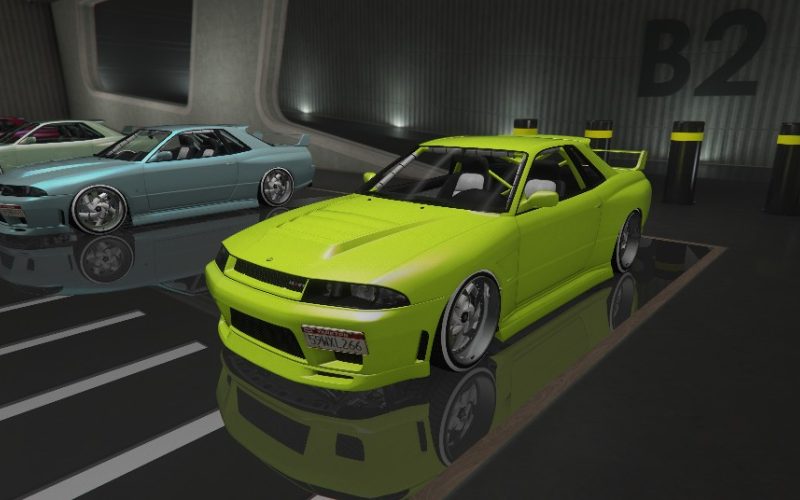 Annis Elegy Retro Custom