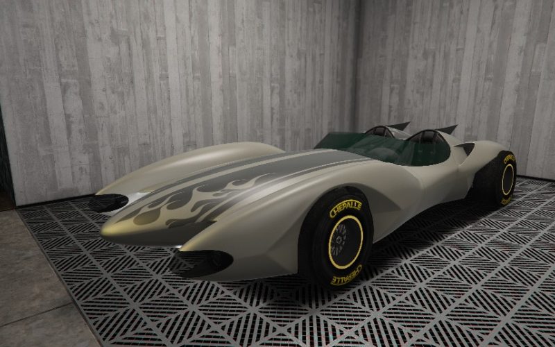 Declasse Scramjet