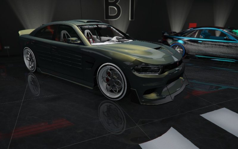 Bravado Buffalo STX