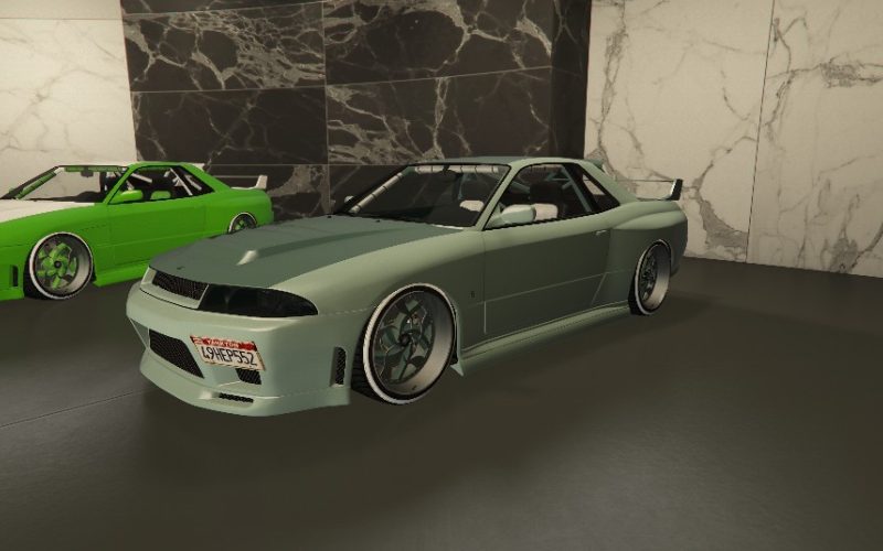 Annis Elegy Retro Custom