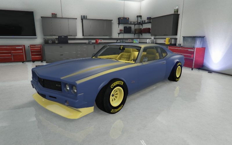 Declasse Sabre Turbo Custom