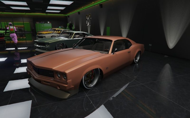 Declasse Sabre Turbo Custom