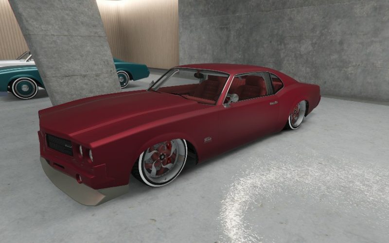 Declasse Sabre Turbo Custom