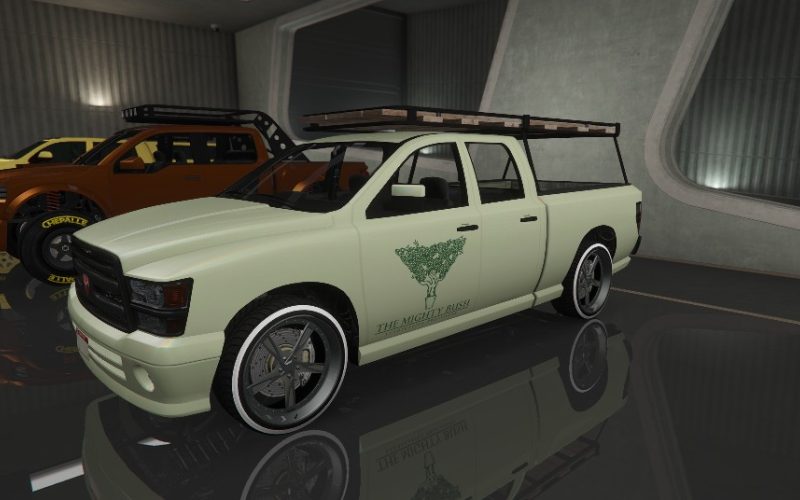 Bravado Bison