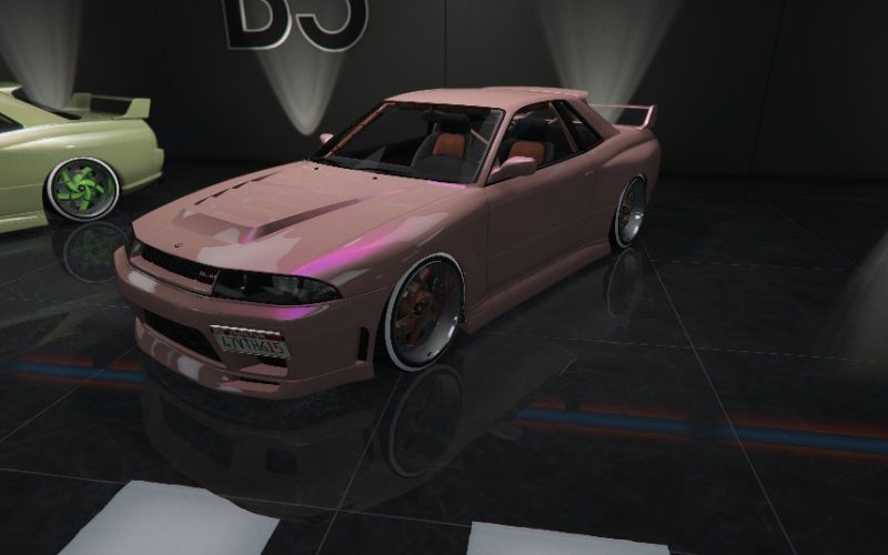 Annis Elegy Retro Custom