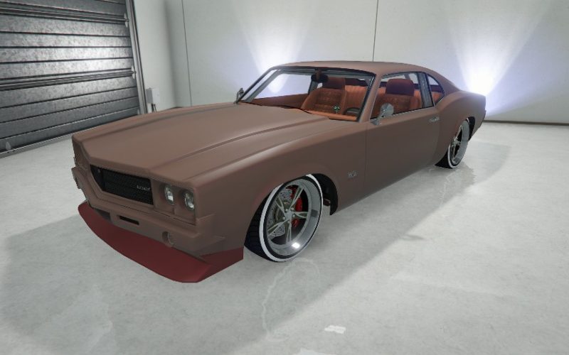 Declasse Sabre Turbo Custom