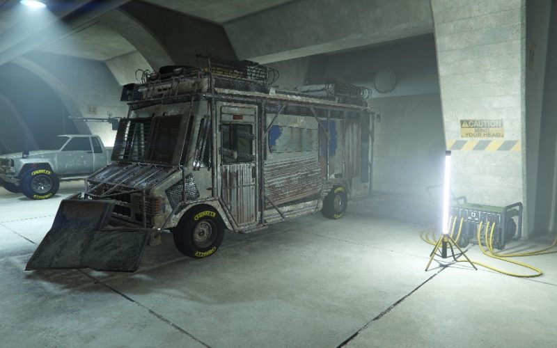 Brute Armored Boxville
