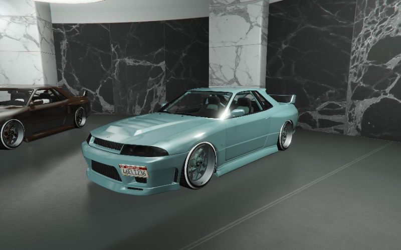 Annis Elegy Retro Custom