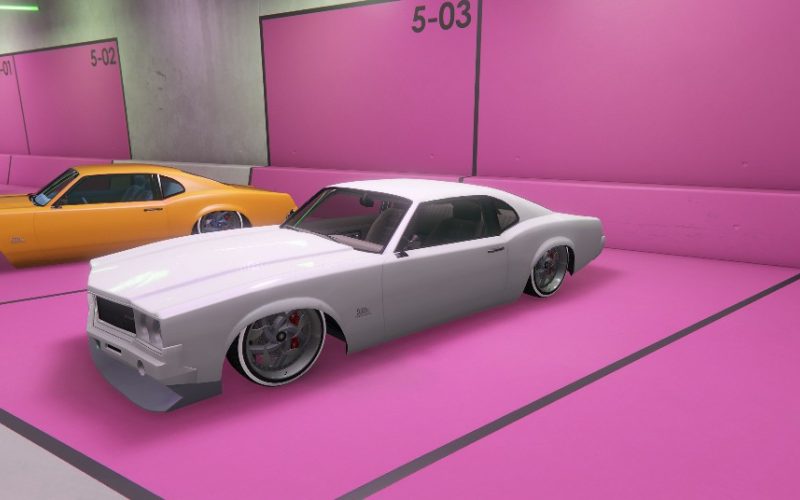 Declasse Sabre Turbo Custom