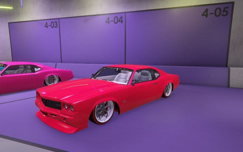 Declasse Sabre Turbo Custom