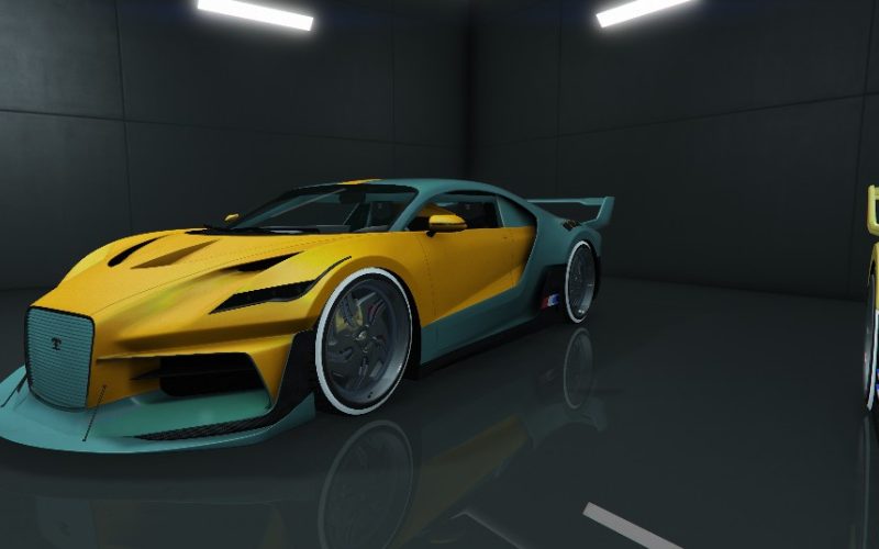 Truffade Thrax