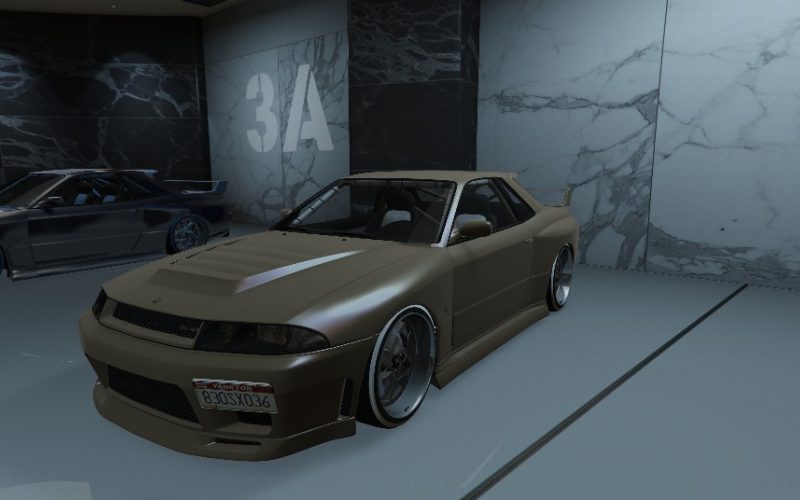 Annis Elegy Retro Custom