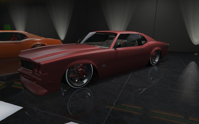 Declasse Sabre Turbo Custom